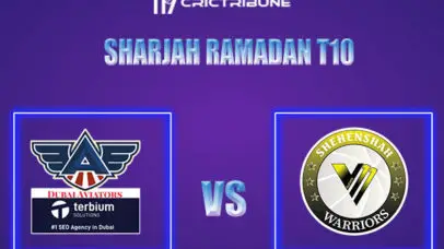 VEN vs DUA Live Score, In the Match of Sharjah Ramadan T10 League 2022, which will be played at Sharjah Cricket Ground, Sharjah. VEN vs DUA Live Score, Match be