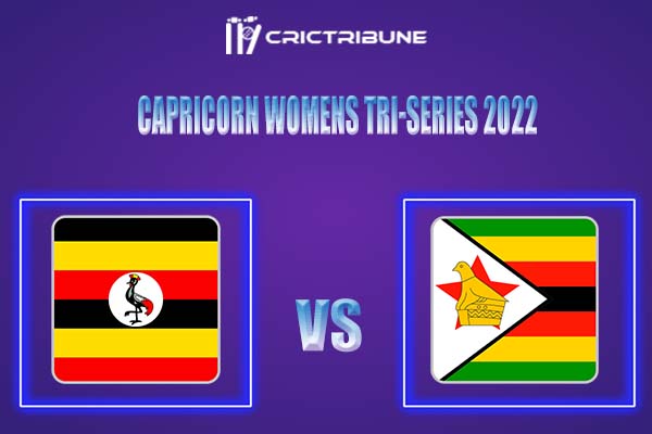 ZM-W vs UG-W Live Score, In the Match of Capricorn Womens Tri-Series 2022, which will be played at Wanderers Cricket Ground, Windhoek, Namibia West Indies. MIT .