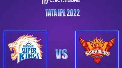 SRH vs CSK Live Score, In the Match of Tata IPL 2022, which will be played at Brabourne Stadium, Mumbai. SRH vs CSK Live Score, Match between Sunrisers.........