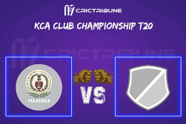 AGR vs ACC Live Score, In the Match of KCA Club Championship T20 2022, which will be played at Sanatana Dharma College Ground, Alappuzha AGR vs ACC Live Score..