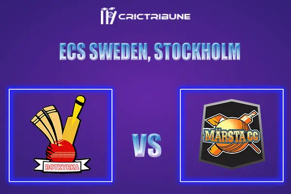 ALZ vs HAM Live Score, In the Match o fECS Sweden, Stockholm, 2022, which will be played at Landskrona Cricket Club, Landskrona. ALZ vs HAM Live Score, Match be