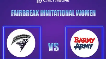 BAR-W vs TOR-W Live Score, In the Match of Fairbreak Invitational Women’s T20 2022, which will be played at Dubai International Stadium. BAR-W vs TOR-W Live Sco