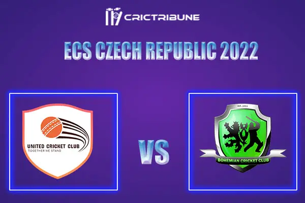 BCC vs UCC Live Score, In the Match of ECS Czech Republic 2022, which will be played at Vinor Cricket Ground, Prague. BCC vs UCC Live Score, Match between Bohem