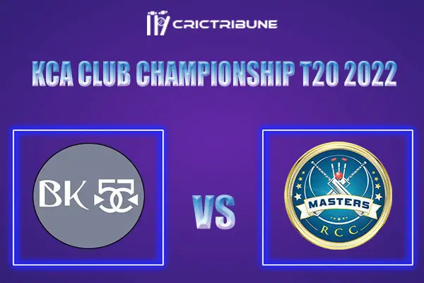 BKK vs MRC Live Score, In the Match of KCA Club Championship T20 2022, which will be played at Sanatana Dharma College Ground, Alappuzha BKK vs MRC Live Score, .