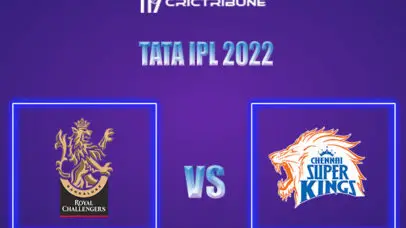 BLR vs CSK Live Score, In the Match of Tata IPL 2022, which will be played at Brabourne Stadium, Mumbai. SRH vs CSK Live Score, Match between Royal Challeng....