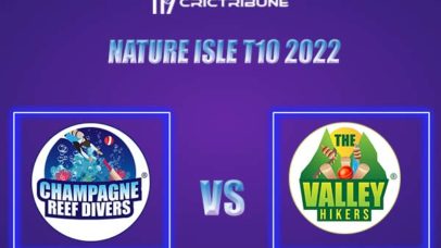 CRD vs VH Live Score, In the Match of Nature Isle T10 2022 which will be played at Windsor Park, Roseau, Dominica, Roseau. .CRD vs VH Live Score, Match between P
