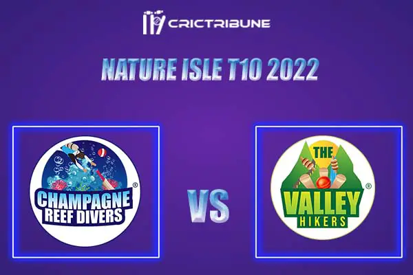 CRD vs VH Live Score, In the Match of Nature Isle T10 2022 which will be played at Windsor Park, Roseau, Dominica, Roseau. .CRD vs VH Live Score, Match between P