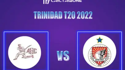 CS vs ACSC Live Score, In the Match of Trinidad T20 2022, which will be played at National Cricket Centre, Couva, Trinidad. CS vs ACSC Live Score, Match betwee.