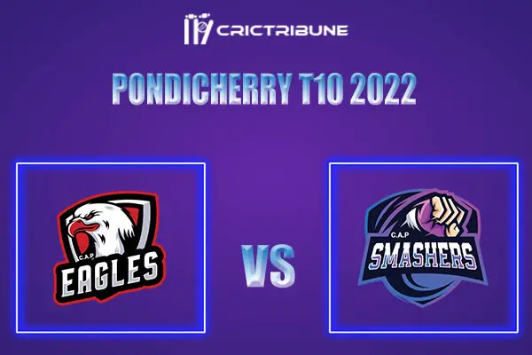 EAG vs SMA Live Score, In the Match of Pondicherry T10 2022, which will be played at Pondicherry Siechem Ground in Pondicherry. EAG vs SMA Live Score, Match bet