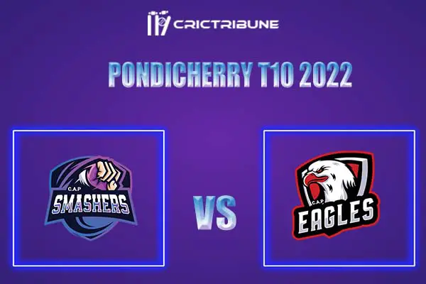 EAG vs SMA Live Score, In the Match of Pondicherry T10 2022, which will be played at Pondicherry Siechem Ground in Pondicherry. EAG vs SMA Live Score, Match be.