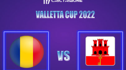 GIB vs ROM Live Score, In the Match of Valletta Cup 2022, which will be played at Marsa Sports activities Membership,Malta. GIB vs ROM Live Score, Match between
