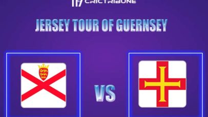 GSY vs JER Live Score, In the Match of Jersey Tour of Guernsey 2022, which will be played at Dr. DY Patil Sports Academy, Mumbai. SY vs JER Live Score, Match be