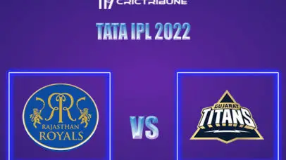 GT vs RR Live Score, In the Match of Tata IPL 2022, which will be played at Dr. DY Patil Sports Academy, Mumbai.GT vs RR Live Score, Match between Gujarat Titan