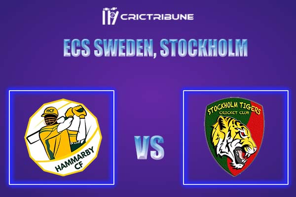 HAM vs STT Live Score, In the Match o fECS Sweden, Stockholm, 2022, which will be played at Landskrona Cricket Club, Landskrona. HAM vs STT Live Score, Match be