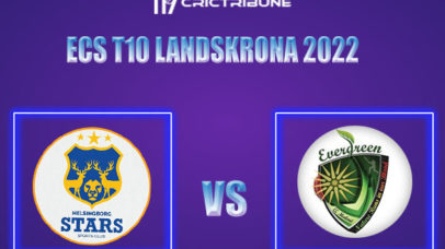 HS vs ECC Live Score, In the Match of ECS T10 Landskrona 2022, which will be played at Landskrona Cricket Club, Landskrona.SSD vs ECC Live Score, Match betwee..