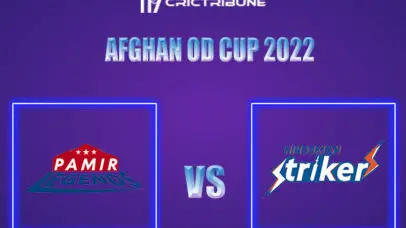 HS vs PAL Live Score, In the Match of Afghan OD Cup 2022, which will be played at Khost Cricket Stadium, Afghanistan. HS vs PAL Live Score, Match between Hindo.