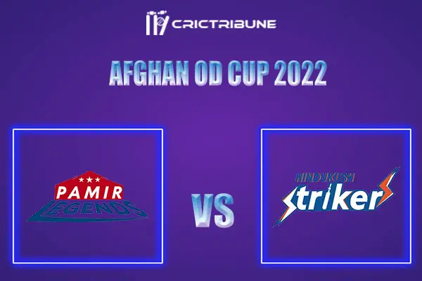 HS vs PAL Live Score, In the Match of Afghan OD Cup 2022, which will be played at Khost Cricket Stadium, Afghanistan. HS vs PAL Live Score, Match between Hindok