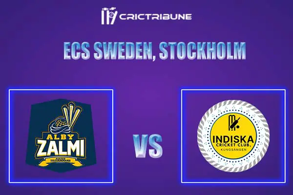 IND vs ALZ Live Score, In the Match o fECS Sweden, Stockholm, 2022, which will be played at Landskrona Cricket Club, Landskrona. IND vs ALZ Live Score, Match be