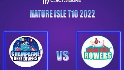 IRR vs CRD Live Score, In the Match of Nature Isle T10 2022 which will be played at Windsor Park, Roseau, Dominica, Roseau. .IRR vs CRD Live Score, Match between