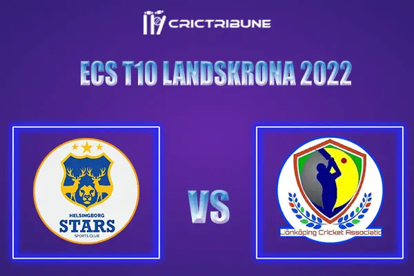 JKP vs HS Live Score, In the Match of ECS T10 Landskrona 2022, which will be played at Landskrona Cricket Club, Landskrona.. JKP vs HS Live Score, Match between