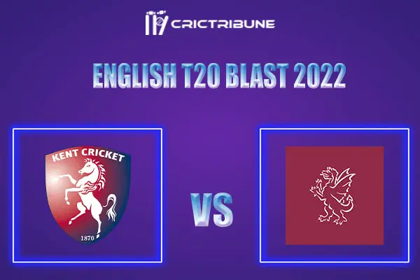 KET vs SOM Live Score, In the Match of English T20 Blast 2022 which will be played at Headingley, Leeds. .KET vs SOM Live Score, Match between Kent vs Somerset L