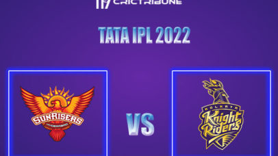 KKR vs SRH Live Score, In the Match of Tata IPL 2022, which will be played at Brabourne Stadium, Mumbai. KKR vs SRH Live Score, Match between Kolkata Knight Ri.