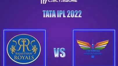 LKN vs RR Live Score, In the Match of Tata IPL 2022, which will be played at Dr. DY Patil Sports Academy, Mumbai. LKN vs RR Live Score, Match between Kolkata Kn
