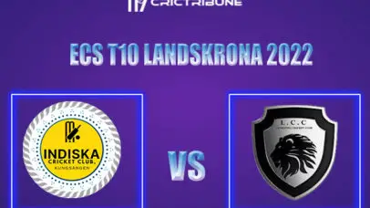 LKP vs IND Live Score, In the Match of ECS T10 Landskrona 2022, which will be played at Landskrona Cricket Club, Landskrona. LKP vs IND Live Score, Match betw..