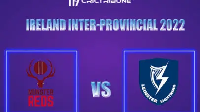 LLG vs MUR Live Score, In the Match of Ireland Inter-Provincial  2022, which will be played at The Green, Comber, Ireland. LLG vs MUR Live Score, Match between L