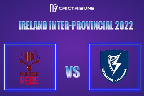LLG vs MUR Live Score, In the Match of Ireland Inter-Provincial  2022, which will be played at The Green, Comber, Ireland. LLG vs MUR Live Score, Match between L