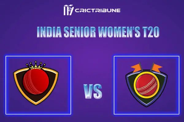 MAH-W vs RAI-W Live Score, In the Match of India Senior Women’s T20 2022, which will be played at Vidarbha Cricket Association Ground, Nagpur. MAH-W vs BRD-W L.