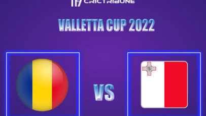 MAL vs ROM Live Score, In the Match of Valletta Cup 2022, which will be played at Marsa Sports activities Membership,Malta. MAL vs ROM Live Score, Match between
