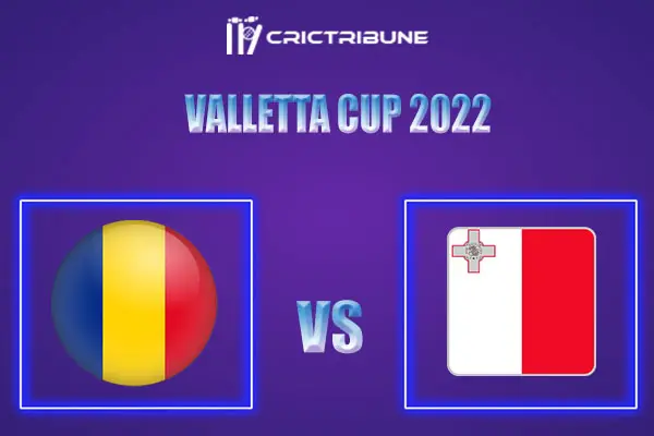 MAL vs ROM Live Score, In the Match of Valletta Cup 2022, which will be played at Marsa Sports activities Membership,Malta. MAL vs ROM Live Score, Match between