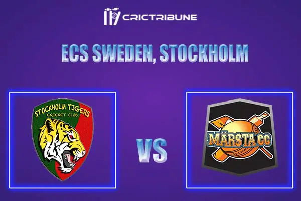 MAR vs STT Live Score, In the Match o fECS Sweden, Stockholm, 2022, which will be played at Landskrona Cricket Club, Landskrona. MAR vs STT Live Score, Match...