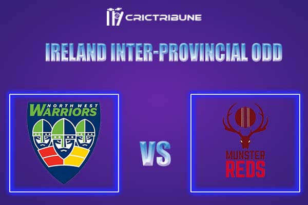 MUR vs NWW Live Score, In the Match o f Ireland Inter-Provincial ODD 2022, which will be played at Civic Service Cricket Club, Ireland MUR vs NWW Live Score, Ma