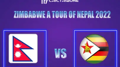 NEP vs ZIM-A Live Score, In the Match of Zimbabwe A Tour of Nepal 2022, which will be played at Tribhuvan University International Cricket Ground, Kirtipur. NEP