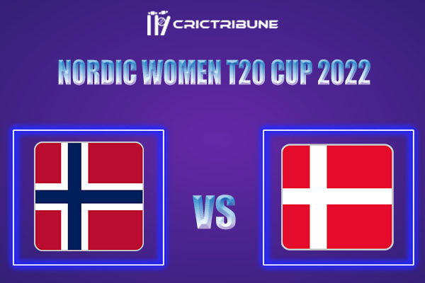 NOR-W vs DEN-W Live Score, In the Match of Nordic Women T20 Cup 2022, which will be played at Guttsta Wicked Cricket Ground.NOR-W vs DEN-W Live Score, Match ....