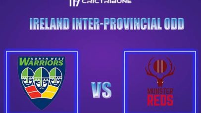 NWW vs MUR Live Score, In the Match of Ireland Inter-Provincial T20 2021 which will be played at Green, Comber. NWW vs MUR Live Score, Match Munster Reds vs Nor