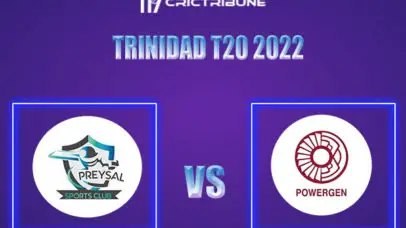 PPSC vs PSC Live Score, In the Match of Trinidad T20 2022, which will be played at National Cricket Centre, Couva, Trinidad. PPSC vs PSC Live Score, Match betwe
