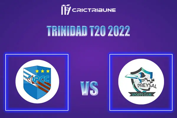 PPSC vs QPC Live Score, In the Match of Trinidad T20 2022, which will be played at National Cricket Centre, Couva, Trinidad. PPSC vs QPC Live Score, Match betwe