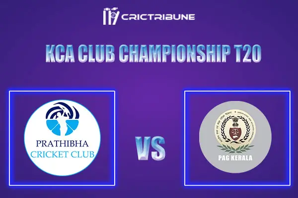 PRC vs AGR Live Score, In the Match of KCA Club Championship T20 2022, which will be played at Sanatana Dharma College Ground, Alappuzha PRC vs AGR Live Score, .