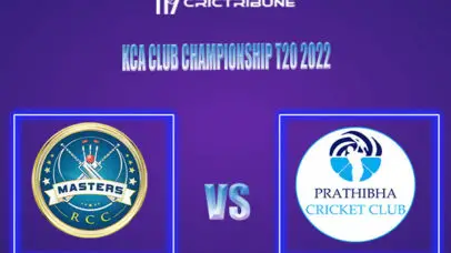 PRC vs MRC Live Score, In the Match of KCA Club Championship T20 2022, which will be played at Sanatana Dharma College Ground, Alappuzha PRC vs MRC Live Score, .
