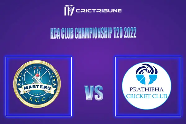 PRC vs MRC Live Score, In the Match of KCA Club Championship T20 2022, which will be played at Sanatana Dharma College Ground, Alappuzha PRC vs MRC Live Score, .