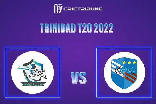 PSC vs QPCC Live Score, In the Match of Trinidad T20 2022, which will be played at National Cricket Centre, Couva, Trinidad. QPC vs PSC Live Score, Match.......