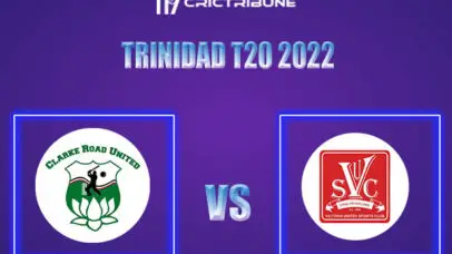PVU vs CRU Live Score, In the Match of Trinidad T20 2022, which will be played at National Cricket Centre, Couva, Trinidad. PVU vs CRU Live Score, Match between