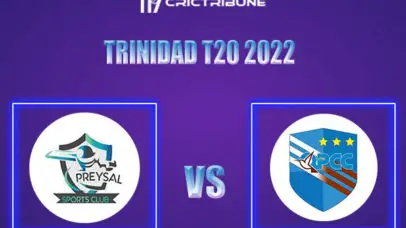 QPC vs PSC Live Score, In the Match of Trinidad T20 2022, which will be played at National Cricket Centre, Couva, Trinidad. QPC vs PSC Live Score, Match between