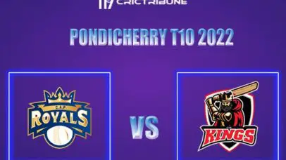 ROY vs KGS Live Score, In the Match of Pondicherry T10 2022, which will be played at Pondicherry Siechem Ground in Pondicherry. AVE vs PAT Live Score, Match bet