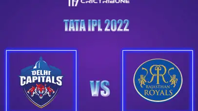RR vs DC Live Score, In the Match of Tata IPL 2022, which will be played at Brabourne Stadium, Mumbai. RR vs DC Live Score, Match between Rajasthan Royals vs De