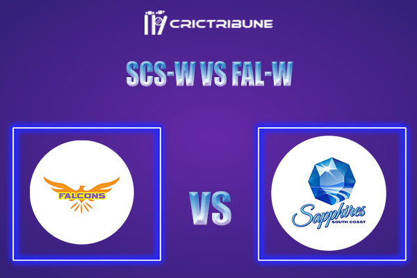 SCS-W vs FAL-W Live Score, In the Match of Fairbreak Invitational Women’s T20 2022, which will be played at Dubai International Stadium. BAR-W vs SCS-W Live Sco