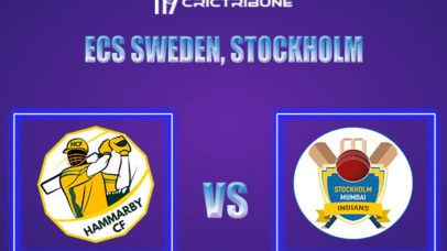 SMI vs HAM Live Score, In the Match o fECS Sweden, Stockholm, 2022, which will be played at Landskrona Cricket Club, Landskrona. SMI vs HAM Live Score, Match be